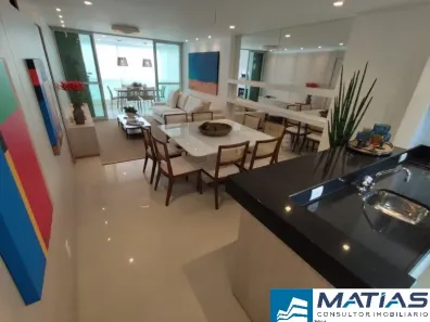Apartamento com 3 Quartos à venda, 115m² no Centro, Guarapari