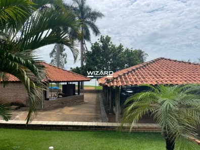 Fazenda/Sítio com 5 Quartos à venda, 210m² no Residencial San Diego, Buritama