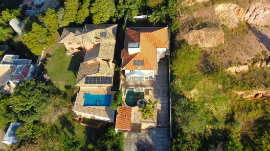 Casa de Condomínio com 4 Quartos à venda, 356m² no Colinas do Ermitage (Sousas), Campinas