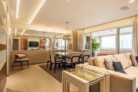 Apartamento com 4 Quartos à venda, 180m² no Perdizes, São Paulo