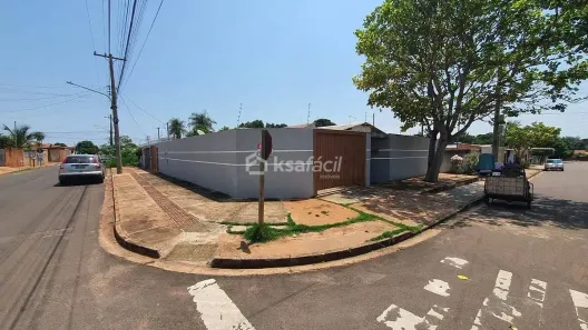 Casa com 4 Quartos à venda, 188m² no Jardim Anache, Campo Grande