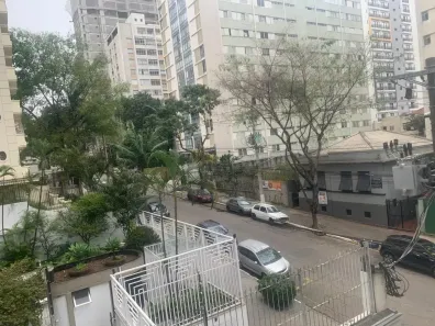 Apartamento com 2 Quartos à venda, 45m² no Bela Vista, São Paulo