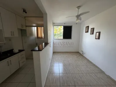 Apartamento com 2 Quartos à venda, 45m² no Parque União, Bauru