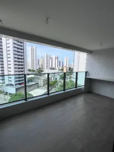 Apartamento com 4 Quartos à venda, 132m² no Boa Viagem, Recife