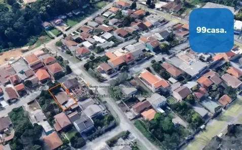 Lote/Terreno à venda, 330m² no Santa Felicidade, Curitiba