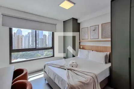Kitnet com 1 Quarto à venda, 28m² no Jardim Aurélia, São Paulo