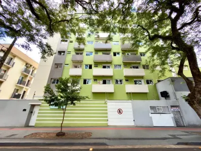 Apartamento com 1 Quarto para alugar, 25m² no Zona 07, Maringá