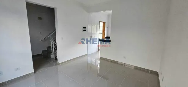 Sobrado com 2 Quartos à venda, 103m² no Marapé, Santos