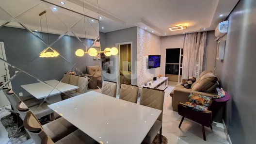 Apartamento com 2 Quartos à venda, 58m² no Vila São Pedro, Hortolândia