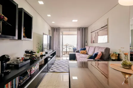 Apartamento com 2 Quartos à venda, 78m² no Alphaville Centro Industrial e Empresarial/Alphaville., Barueri
