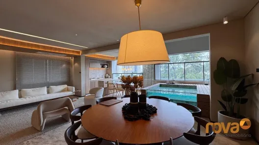 Apartamento com 4 Quartos à venda, 230m² no Setor Marista, Goiânia