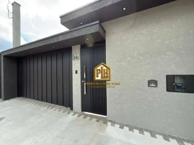 Casa com 3 Quartos para alugar, 110m² no Jardim dos Pinheiros, Atibaia