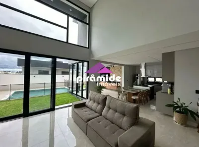 Casa com 4 Quartos à venda, 283m² no Loteamento Verana, São José dos Campos