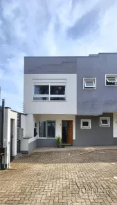 Casa de Condomínio com 2 Quartos à venda, 72m² no Industrial, Novo Hamburgo