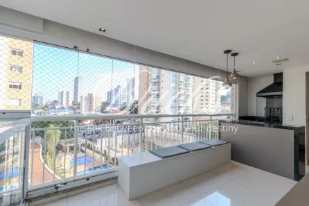 Apartamento com 3 Quartos à venda, 108m² no Vila Alexandria, São Paulo