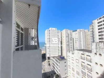 Apartamento com 3 Quartos para alugar, 113m² no Pitangueiras, Guarujá