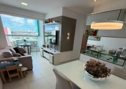Apartamento com 2 Quartos à venda, 60m² no Prado, Recife