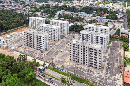 Apartamento com 2 Quartos à venda, 48m² no Alvorada, Manaus