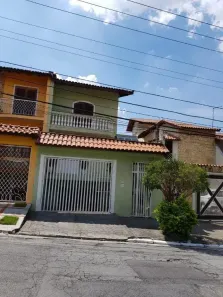 Sobrado com 3 Quartos à venda, 160m² no Vila Alpina, São Paulo
