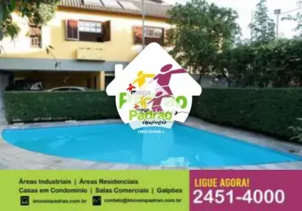 Casa com 5 Quartos à venda, 669m² no Vila Harmonia, Guarulhos