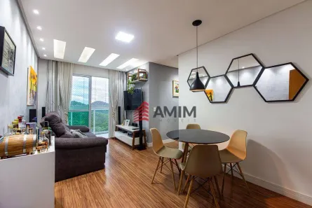 Apartamento com 3 Quartos à venda, 68m² no Maria Paula, São Gonçalo