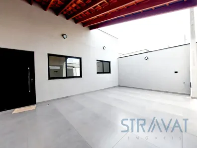 Casa com 3 Quartos à venda, 99m² no Jardim Bom Sucesso, Indaiatuba