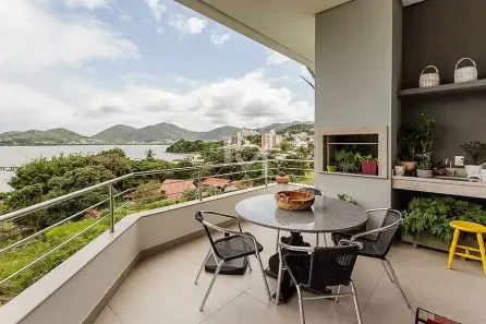 Casa de Condomínio com 4 Quartos à venda, 351m² no João Paulo, Florianópolis