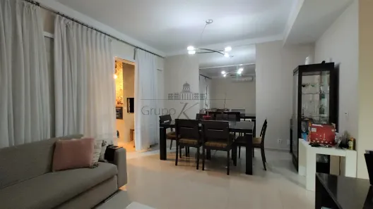 Casa de Condomínio com 3 Quartos à venda, 119m² no São João, Jacareí