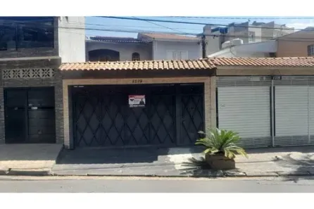 Sobrado com 3 Quartos à venda, 161m² no Jardim Ana Maria, Santo André