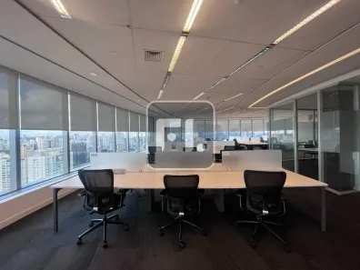 Sala Comercial para alugar, 1319m² no Bela Vista, São Paulo