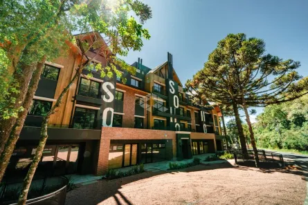 Apartamento com 2 Quartos à venda, 74m² no Dutra, Gramado
