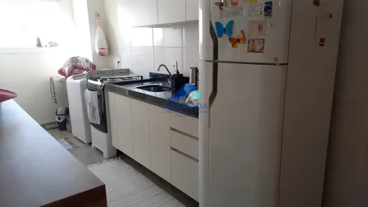 Apartamento com 2 Quartos para venda ou aluguel, 48m² no Jardim Califórnia, Jacareí