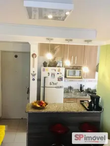 Apartamento com 2 Quartos à venda, 46m² no Jardim Santa Terezinha (Zona Leste), São Paulo