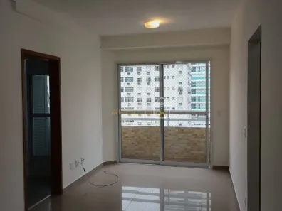 Apartamento com 2 Quartos para alugar, 58m² no Gonzaga, Santos