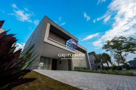 Casa de Condomínio com 4 Quartos à venda, 258m² no Alphaville Nova Esplanada, Votorantim