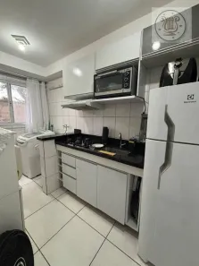 Apartamento com 2 Quartos à venda, 45m² no Vila Nova Curuçá, São Paulo