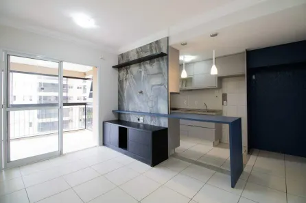 Apartamento com 1 Quarto para alugar, 45m² no Sul, Brasília