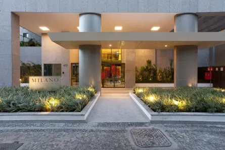 Apartamento com 4 Quartos à venda, 181m² no Santo Agostinho, Belo Horizonte