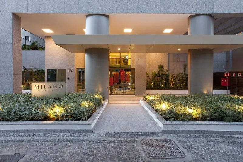 Apartamento com 4 quartos — Santo Agostinho, Belo Horizonte