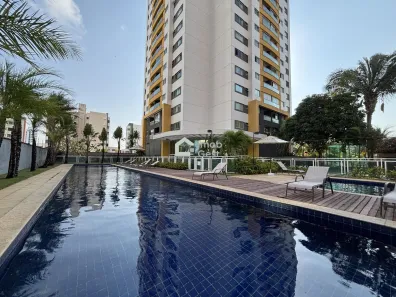Apartamento com 2 Quartos à venda, 56m² no Capim Macio, Natal
