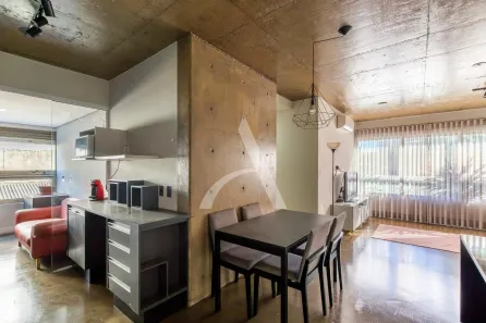 Apartamento com 2 Quartos para alugar, 70m² no Cambuí, Campinas