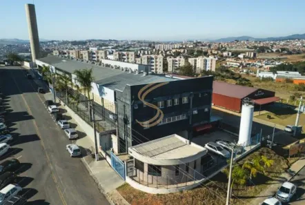 Galpão/Depósito/Armazém para alugar, 2680m² no Bairro do Uberaba, Bragança Paulista