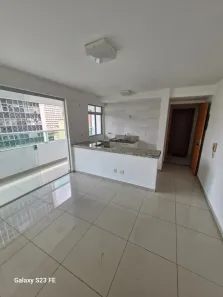 Apartamento com 1 Quarto para alugar, 43m² no Centro, Belo Horizonte