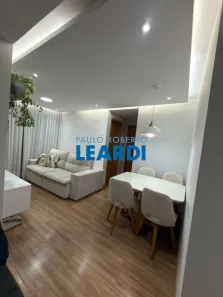Apartamento com 2 Quartos à venda, 44m² no Jardim Íris, São Paulo