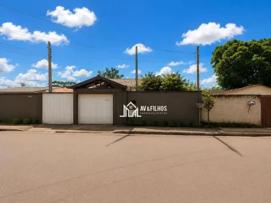 Casa com 2 Quartos à venda, 60m² no Planta Chane, Piraquara