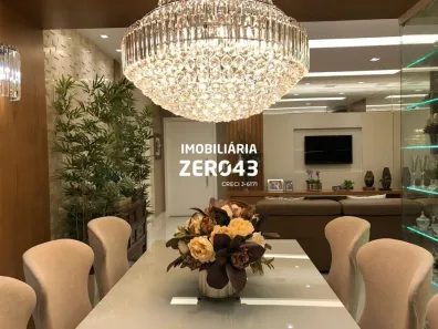 Apartamento com 3 Quartos à venda, 131m² no Gleba Fazenda Palhano, Londrina