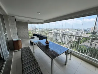 Apartamento com 3 Quartos à venda, 136m² no Jurubatuba, São Paulo