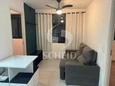 Flat com 2 Quartos à venda, 34m² no Jurubatuba, São Paulo