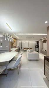 Apartamento com 3 Quartos à venda, 122m² no Aldeota, Fortaleza