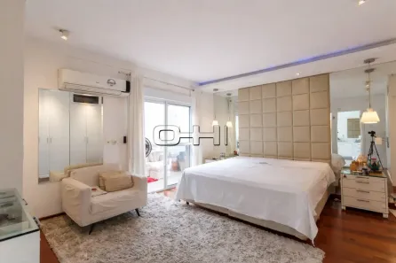 Casa de Condomínio com 4 Quartos à venda, 210m² no Indianópolis, São Paulo